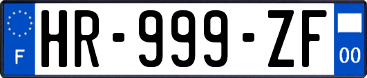 HR-999-ZF