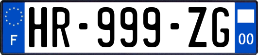HR-999-ZG