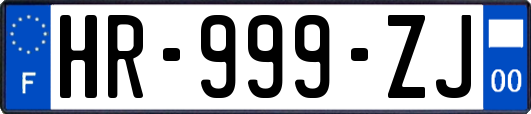 HR-999-ZJ