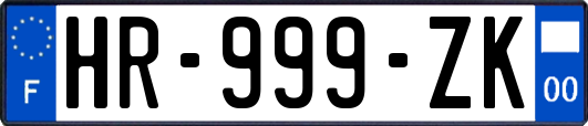 HR-999-ZK