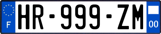 HR-999-ZM