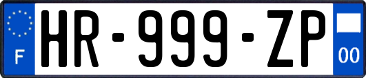 HR-999-ZP