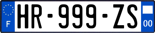 HR-999-ZS