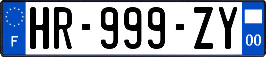 HR-999-ZY