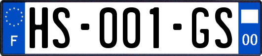 HS-001-GS