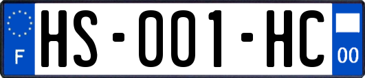 HS-001-HC