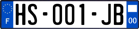 HS-001-JB