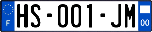 HS-001-JM