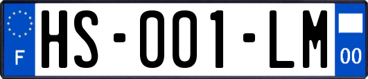 HS-001-LM