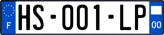 HS-001-LP