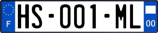HS-001-ML