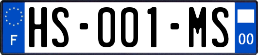 HS-001-MS