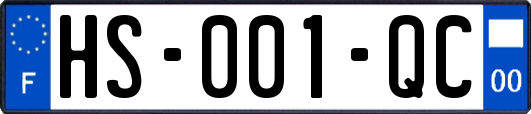 HS-001-QC