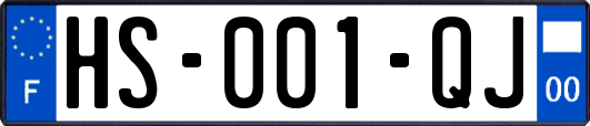 HS-001-QJ