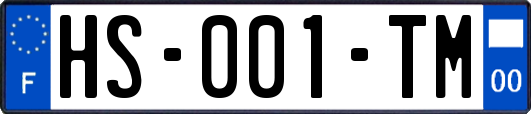 HS-001-TM