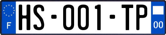 HS-001-TP