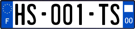 HS-001-TS