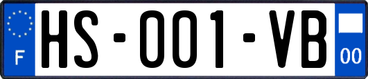 HS-001-VB