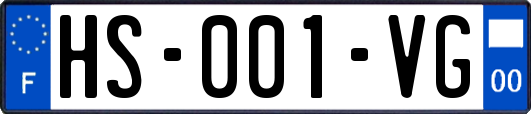 HS-001-VG