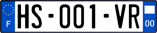 HS-001-VR