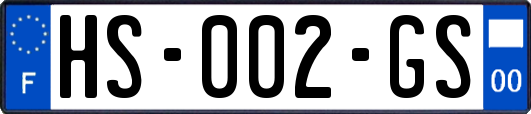 HS-002-GS