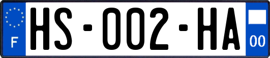 HS-002-HA