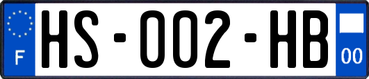HS-002-HB