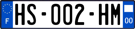HS-002-HM