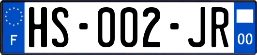HS-002-JR