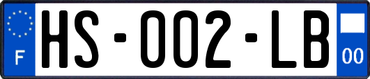 HS-002-LB