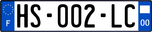 HS-002-LC
