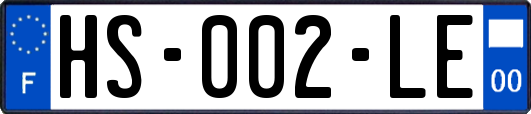 HS-002-LE