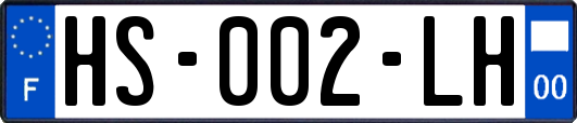 HS-002-LH
