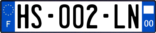 HS-002-LN