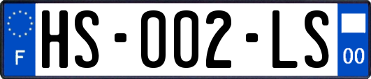 HS-002-LS