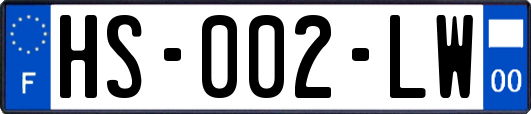 HS-002-LW