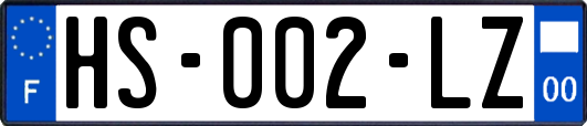 HS-002-LZ