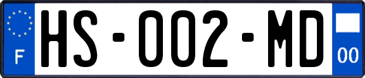 HS-002-MD
