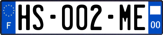 HS-002-ME