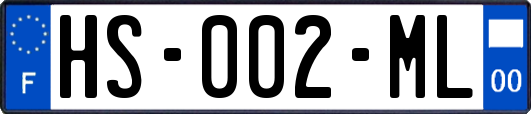 HS-002-ML