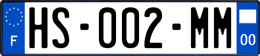 HS-002-MM