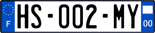 HS-002-MY