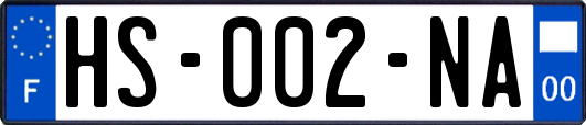 HS-002-NA