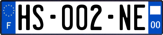 HS-002-NE
