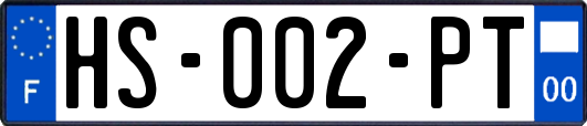 HS-002-PT