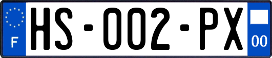 HS-002-PX