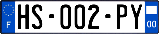 HS-002-PY