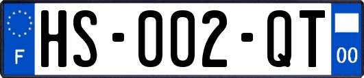 HS-002-QT