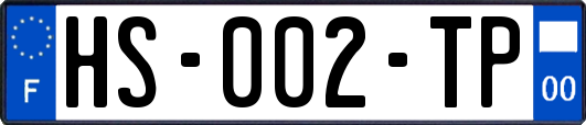 HS-002-TP