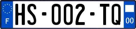 HS-002-TQ